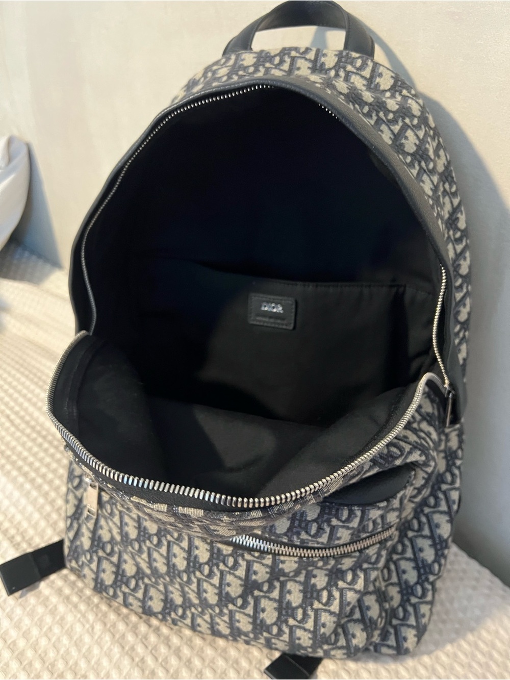 2023 Dior Rider Backpack - Picture 3 of 8